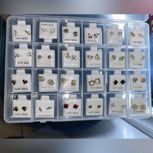 earrings 10k gold